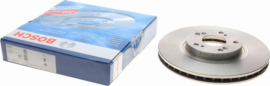 BOSCH 0 986 479 227 - Disque de frein cwaw.fr