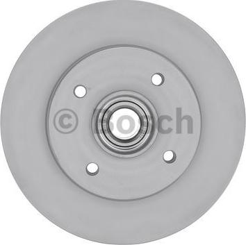 BOSCH 0 986 479 275 - Disque de frein cwaw.fr