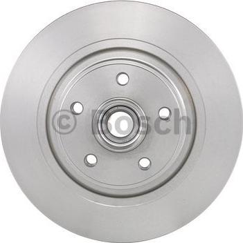 BOSCH 0 986 479 276 - Disque de frein cwaw.fr