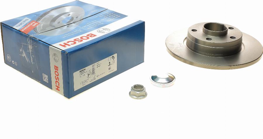 BOSCH 0 986 479 271 - Disque de frein cwaw.fr