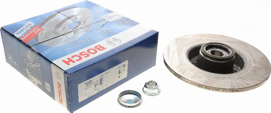 BOSCH 0 986 479 273 - Disque de frein cwaw.fr