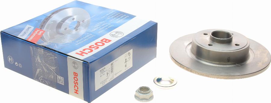 BOSCH 0 986 479 277 - Disque de frein cwaw.fr