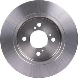 BOSCH 0 986 479 792 - Disque de frein cwaw.fr