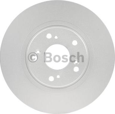 BOSCH 0 986 479 744 - Disque de frein cwaw.fr