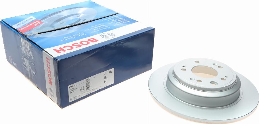 BOSCH 0 986 479 740 - Disque de frein cwaw.fr