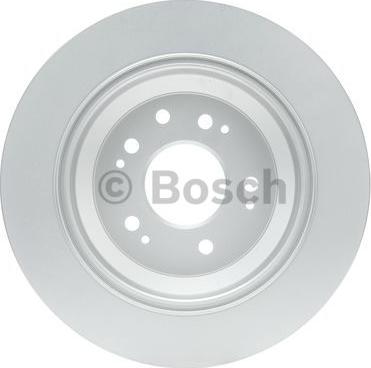 BOSCH 0 986 479 740 - Disque de frein cwaw.fr