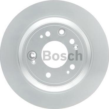 BOSCH 0 986 479 740 - Disque de frein cwaw.fr