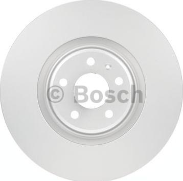 BOSCH 0 986 479 748 - Disque de frein cwaw.fr