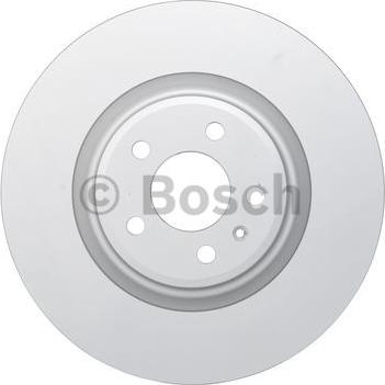 BOSCH 0 986 479 747 - Disque de frein cwaw.fr