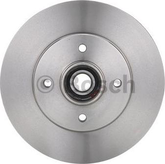 BOSCH 0 986 479 759 - Disque de frein cwaw.fr