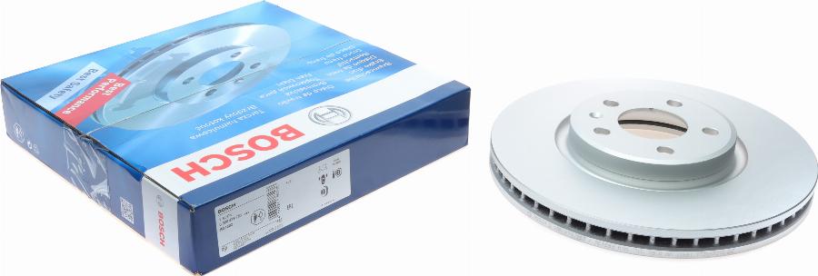 BOSCH 0 986 479 753 - Disque de frein cwaw.fr