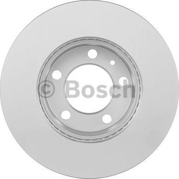 BOSCH 0 986 479 716 - Disque de frein cwaw.fr