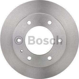 BOSCH 0 986 479 711 - Disque de frein cwaw.fr