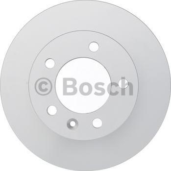 BOSCH 0 986 479 717 - Disque de frein cwaw.fr