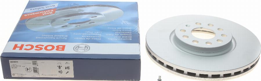 BOSCH 0 986 479 735 - Disque de frein cwaw.fr