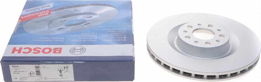 BOSCH 0 986 479 736 - Disque de frein cwaw.fr