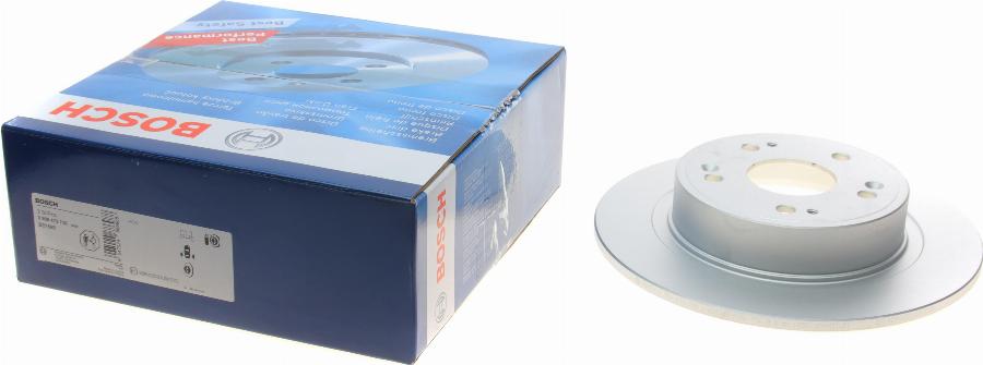 BOSCH 0 986 479 738 - Disque de frein cwaw.fr