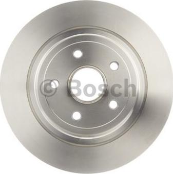 BOSCH 0 986 479 724 - Disque de frein cwaw.fr