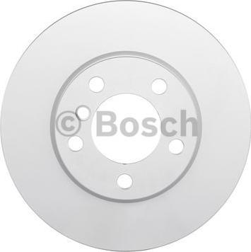 BOSCH 0 986 479 725 - Disque de frein cwaw.fr