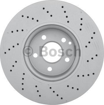 BOSCH 0 986 479 720 - Disque de frein cwaw.fr