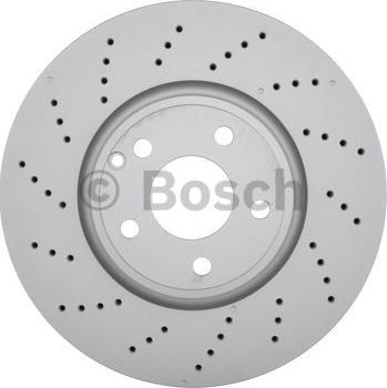 BOSCH 0 986 479 720 - Disque de frein cwaw.fr