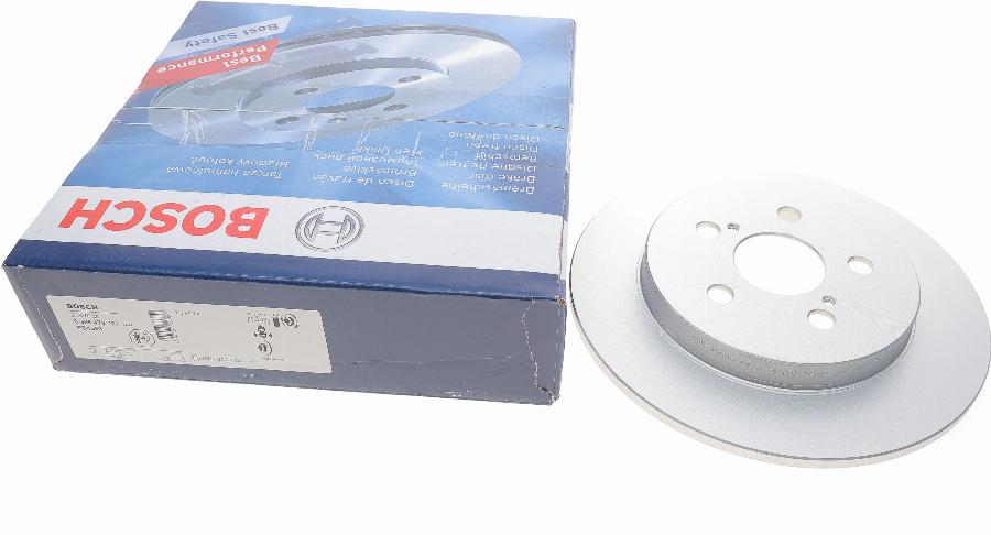 BOSCH 0 986 479 721 - Disque de frein cwaw.fr