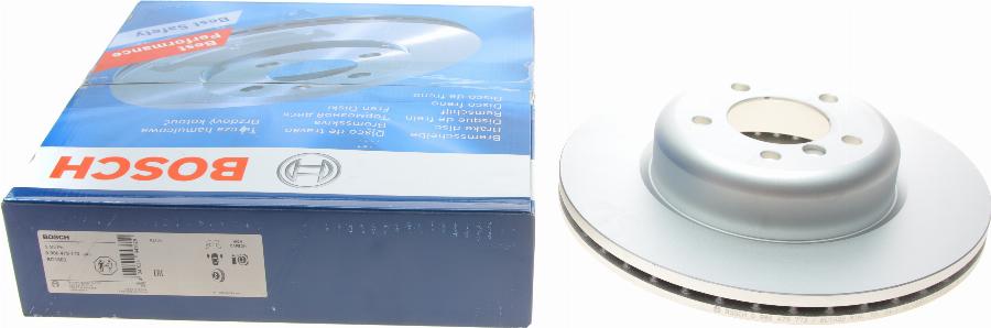 BOSCH 0 986 479 773 - Disque de frein cwaw.fr