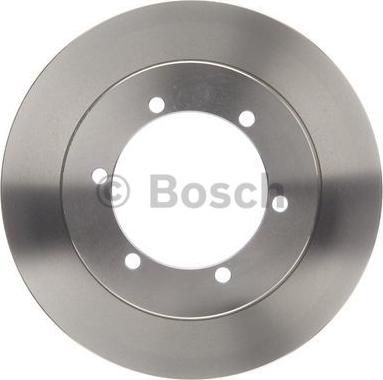 BOSCH 0 986 479 A94 - Disque de frein cwaw.fr