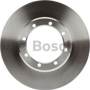 BOSCH 0 986 479 A93 - Disque de frein cwaw.fr