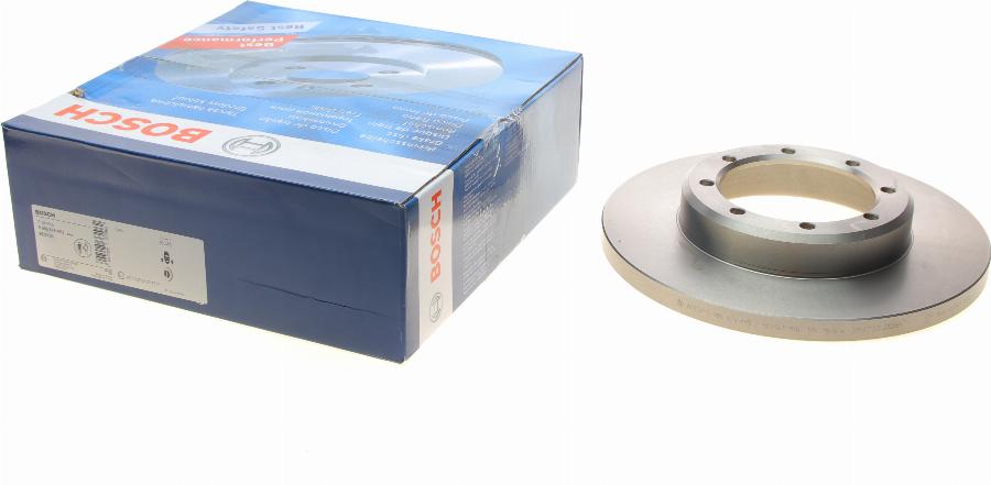 BOSCH 0 986 479 A93 - Disque de frein cwaw.fr