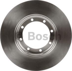 BOSCH 0 986 479 A93 - Disque de frein cwaw.fr