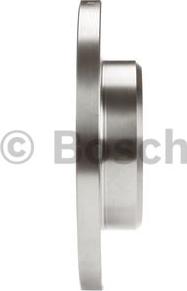 BOSCH 0 986 479 A93 - Disque de frein cwaw.fr