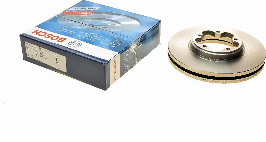 BOSCH 0 986 479 A49 - Disque de frein cwaw.fr