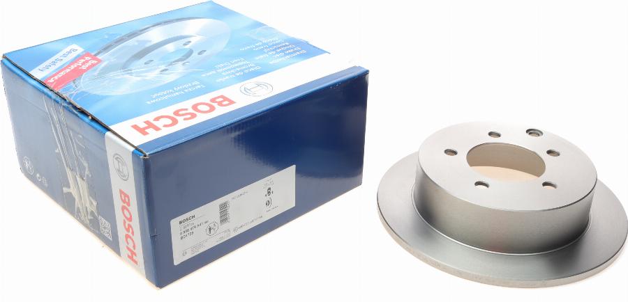 BOSCH 0 986 479 A41 - Disque de frein cwaw.fr