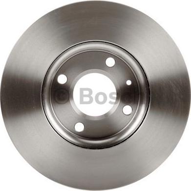 BOSCH 0 986 479 A54 - Disque de frein cwaw.fr