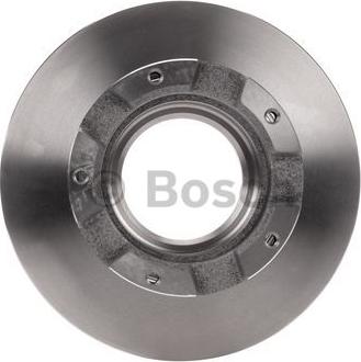 BOSCH 0 986 479 A50 - Disque de frein cwaw.fr