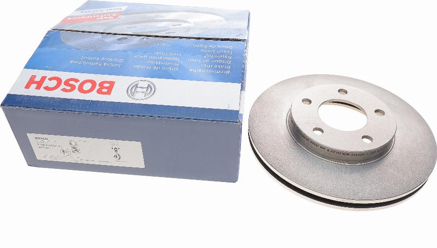 BOSCH 0 986 479 A52 - Disque de frein cwaw.fr