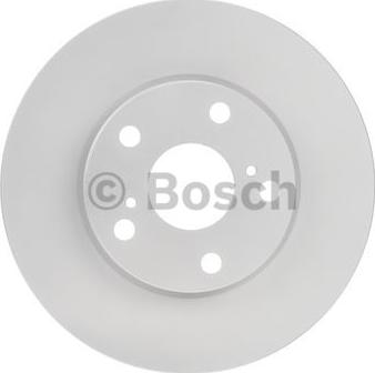 BOSCH 0 986 479 A62 - Disque de frein cwaw.fr