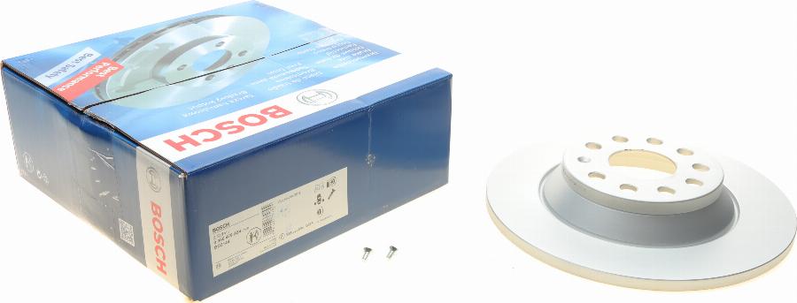 BOSCH 0 986 479 A84 - Disque de frein cwaw.fr