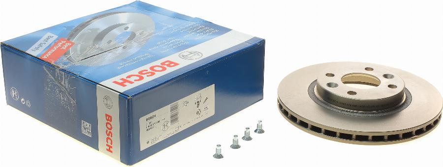 BOSCH 0 986 479 A86 - Disque de frein cwaw.fr