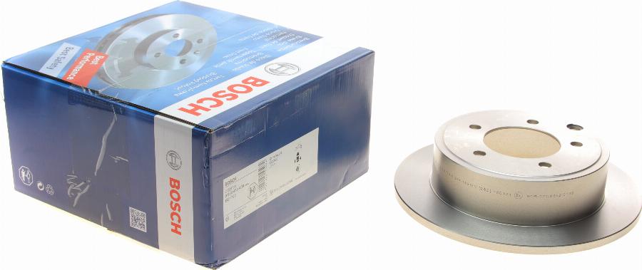 BOSCH 0 986 479 A39 - Disque de frein cwaw.fr