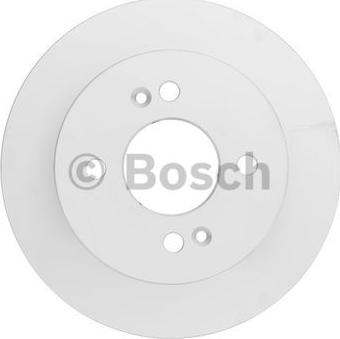 BOSCH 0 986 479 B95 - Disque de frein cwaw.fr