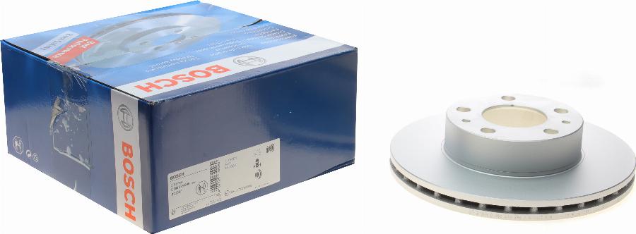 BOSCH 0 986 479 B96 - Disque de frein cwaw.fr