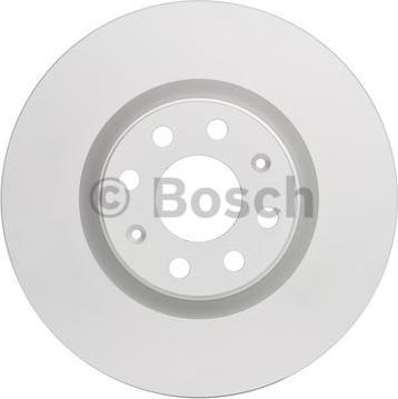 BOSCH 0 986 479 B90 - Disque de frein cwaw.fr