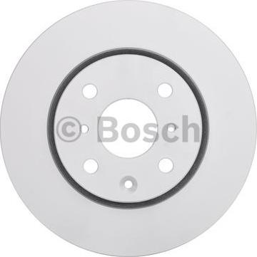 BOSCH 0 986 479 B91 - Disque de frein cwaw.fr