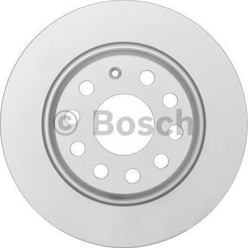 BOSCH 0 986 479 B93 - Disque de frein cwaw.fr