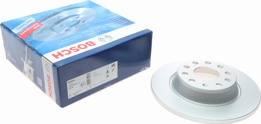 BOSCH 0 986 479 B93 - Disque de frein cwaw.fr