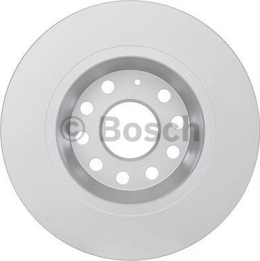 BOSCH 0 986 479 B93 - Disque de frein cwaw.fr