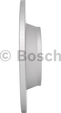 BOSCH 0 986 479 B93 - Disque de frein cwaw.fr