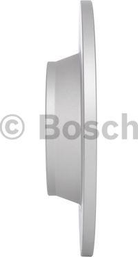 BOSCH 0 986 479 B93 - Disque de frein cwaw.fr